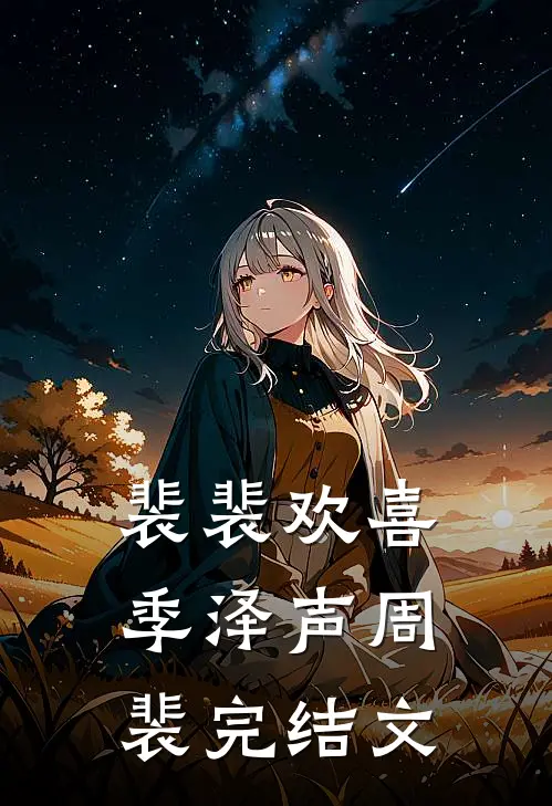 裴裴欢喜季泽声周裴完结文