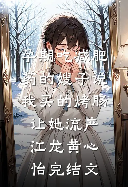 孕期吃减肥药的嫂子说我买的烤肠让她流产江龙黄心怡完结文