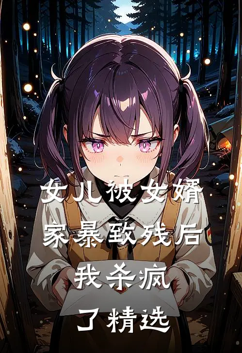 女儿被女婿家暴致残后，我杀疯了精选
