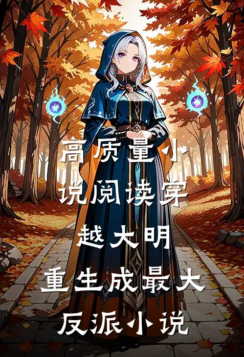 高质量小说阅读穿越大明:重生成最大反派小说