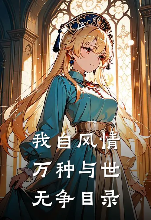 我自风情万种与世无争目录