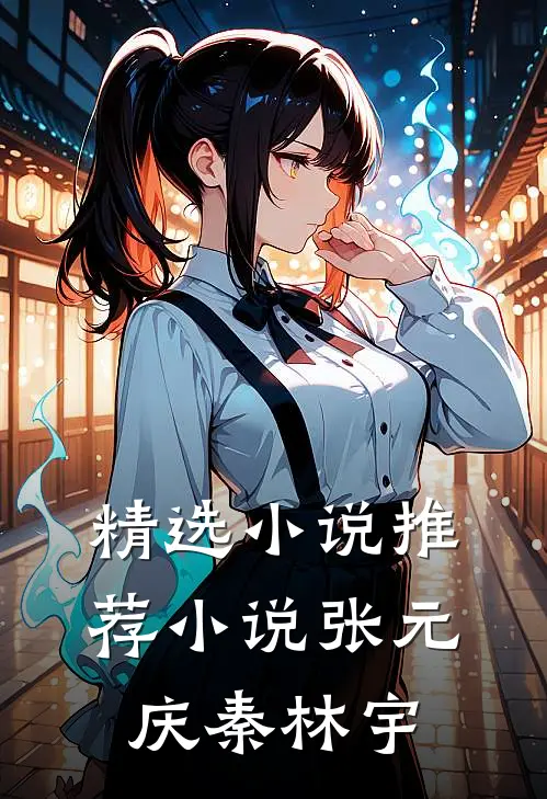 精选小说推荐小说张元庆秦林宇