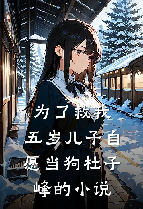 为了救我，五岁儿子自愿当狗杜子峰的小说