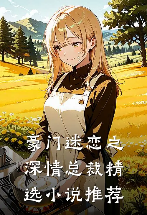 豪门迷恋之深情总裁精选小说推荐