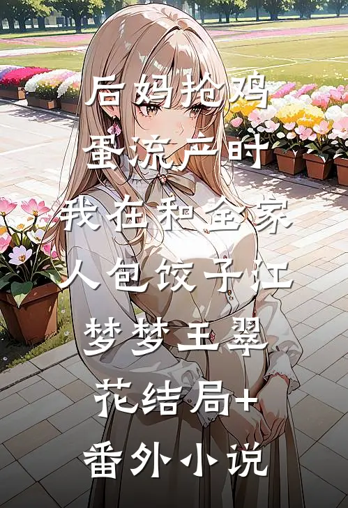 后妈抢鸡蛋流产时，我在和全家人包饺子江梦梦王翠花结局+番外小说