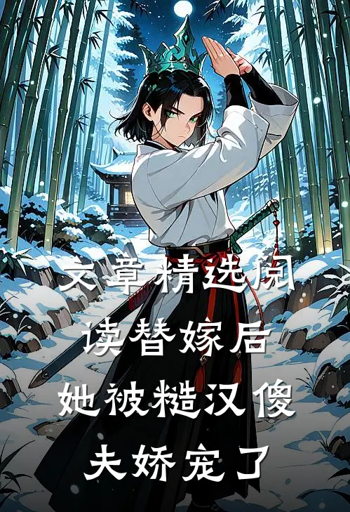 文章精选阅读替嫁后,她被糙汉傻夫娇宠了