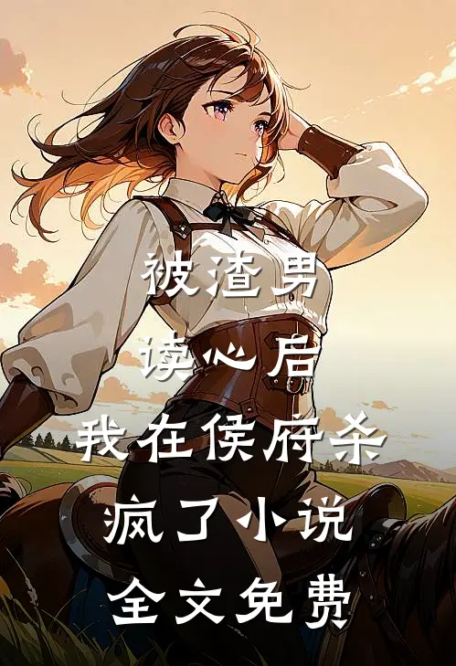 被渣男读心后，我在侯府杀疯了小说全文免费
