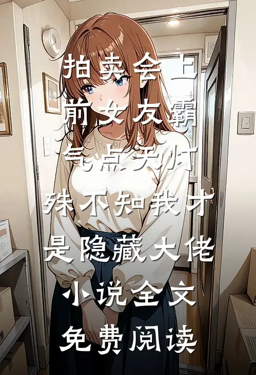 拍卖会上前女友霸气点天灯，殊不知我才是隐藏大佬小说全文免费阅读