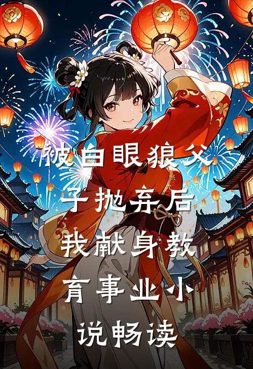 被白眼狼父子抛弃后，我献身教育事业小说畅读
