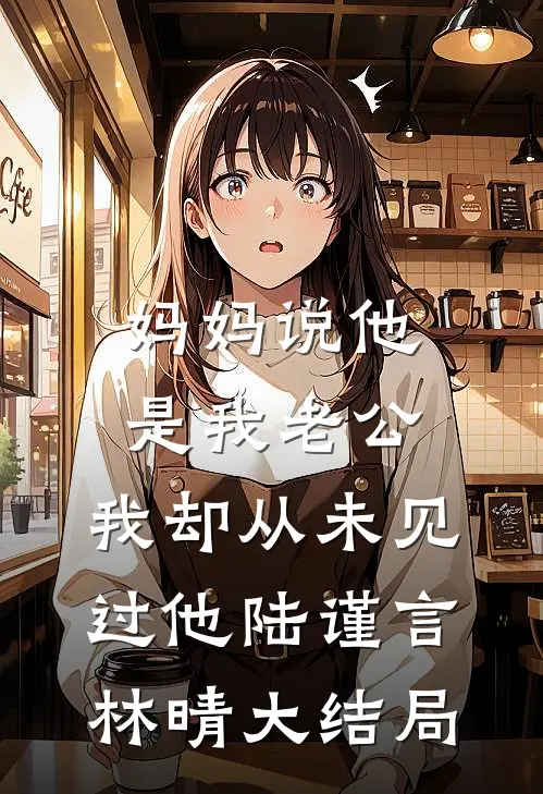 妈妈说他是我老公，我却从未见过他陆谨言林晴大结局