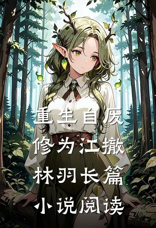 重生自废修为江撤林羽长篇小说阅读