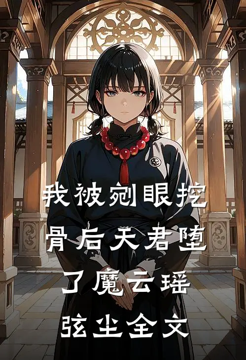 我被剜眼挖骨后天君堕了魔云瑶弦尘全文
