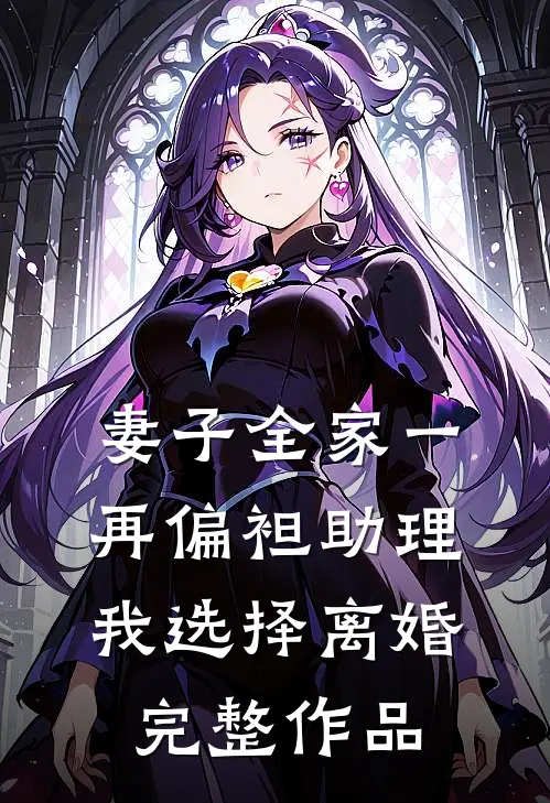 妻子全家一再偏袒助理，我选择离婚完整作品