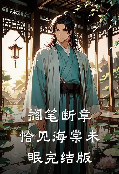 搁笔断章，恰见海棠未眠完结版