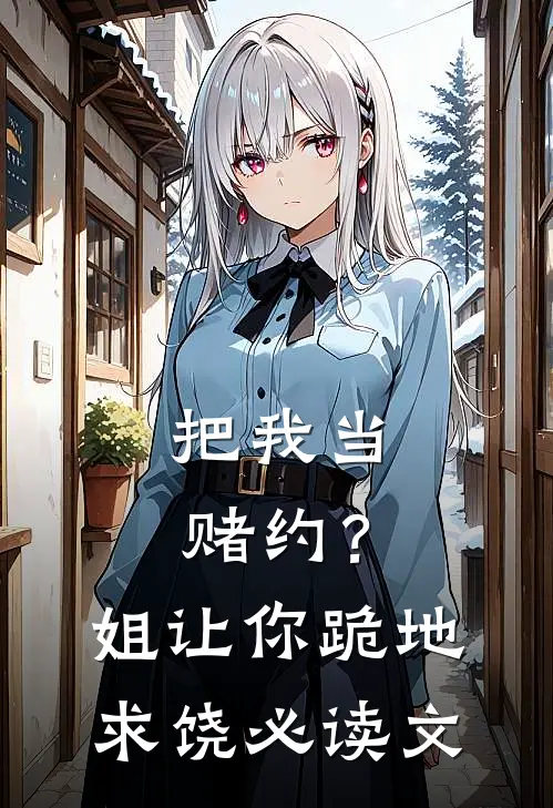 把我当赌约？姐让你跪地求饶必读文