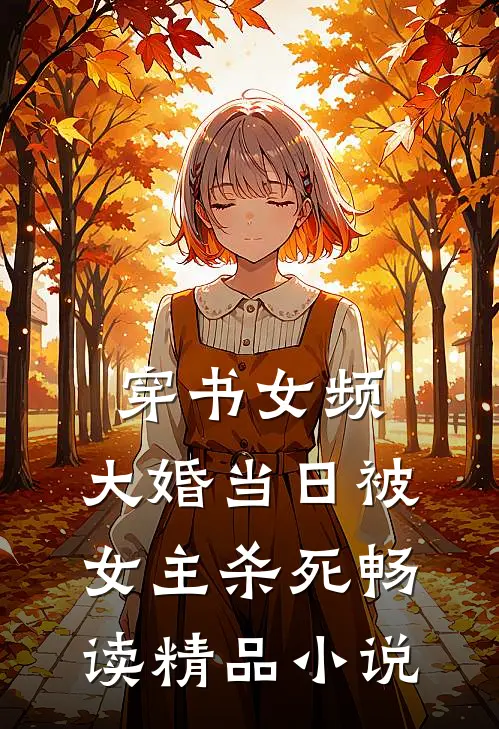 穿书女频，大婚当日被女主杀死畅读精品小说