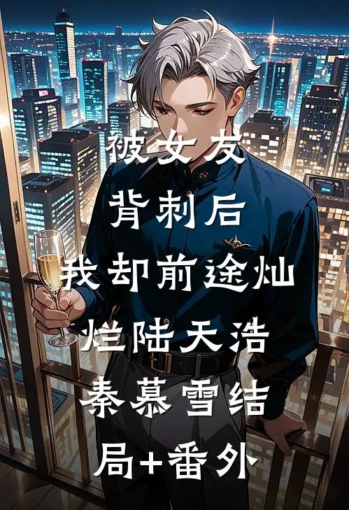 被女友背刺后，我却前途灿烂陆天浩秦慕雪结局+番外