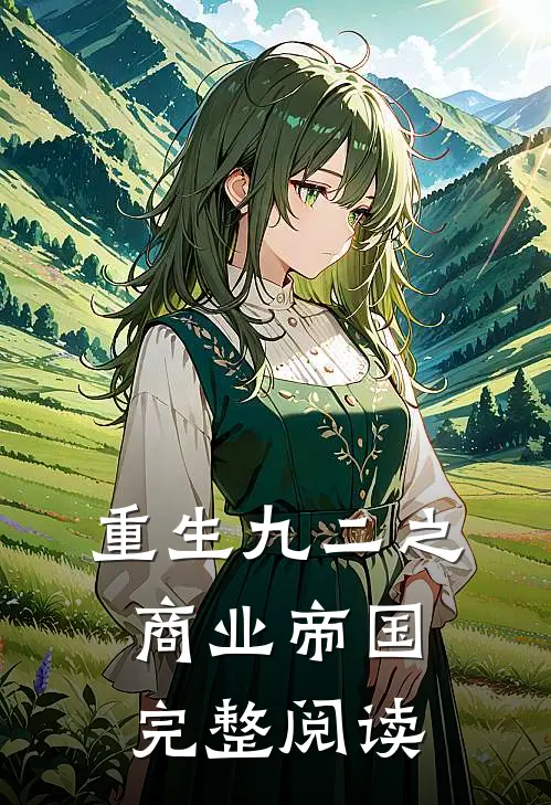 重生九二之商业帝国完整阅读