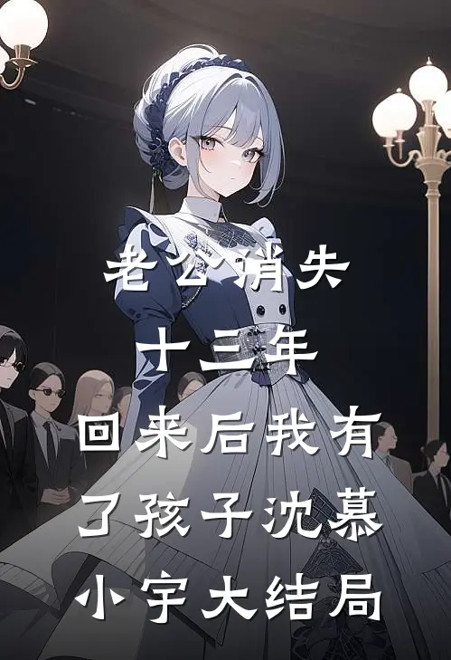 老公消失十三年，回来后我有了孩子沈慕小宇大结局