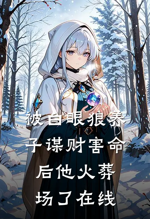 被白眼狼养子谋财害命后他火葬场了在线