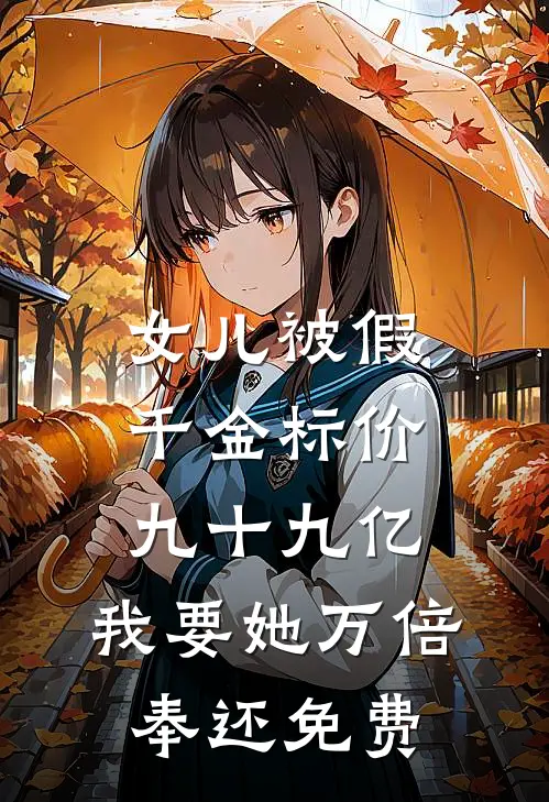 女儿被假千金标价九十九亿，我要她万倍奉还免费