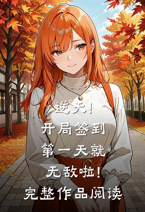 逆天!开局签到第一天就无敌啦!完整作品阅读