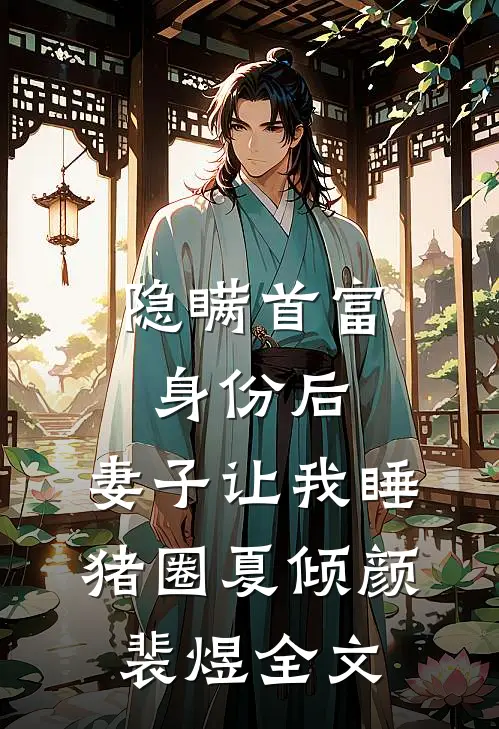 隐瞒首富身份后，妻子让我睡猪圈夏倾颜裴煜全文