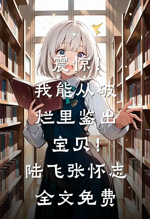 震惊！我能从破烂里鉴出宝贝！陆飞张怀志全文免费