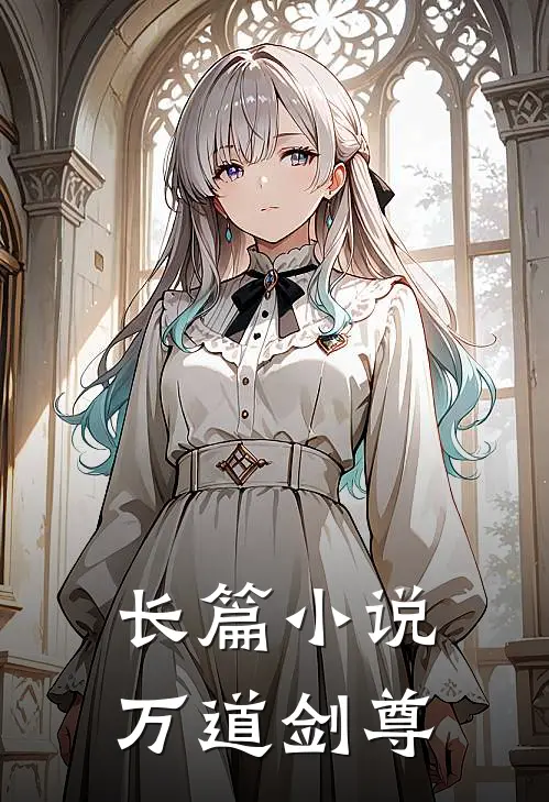 长篇小说万道剑尊
