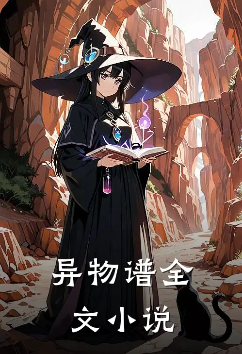 异物谱全文小说