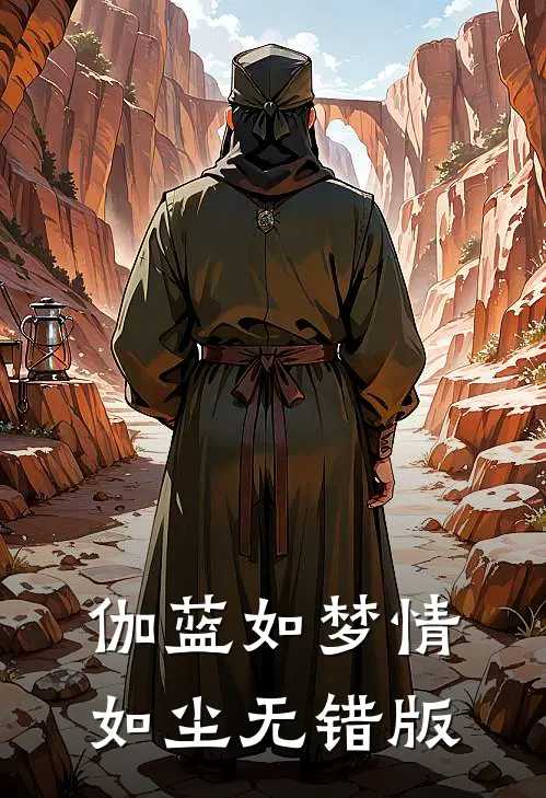 伽蓝如梦情如尘无错版