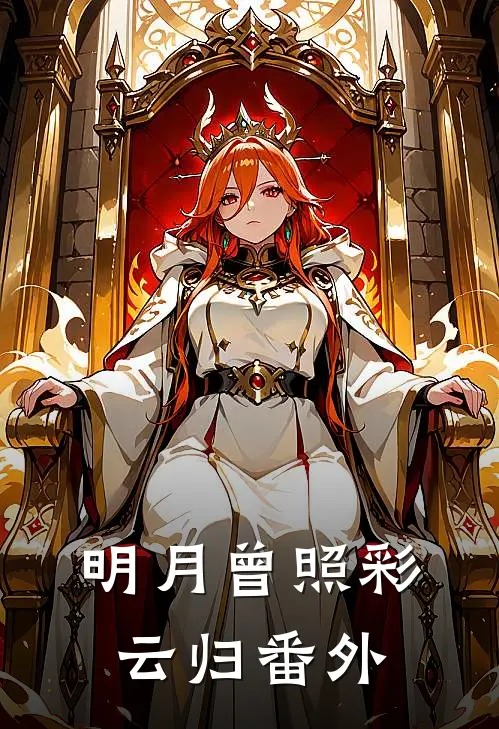 明月曾照彩云归番外