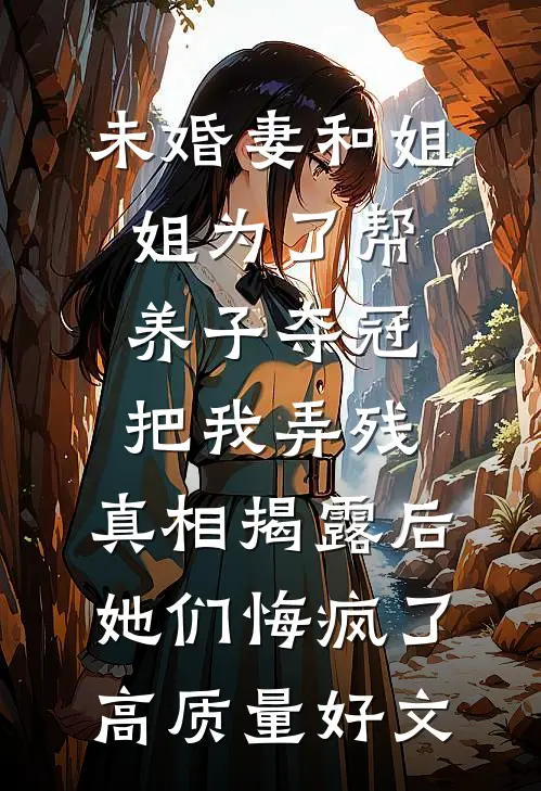 未婚妻和姐姐为了帮养子夺冠把我弄残，真相揭露后她们悔疯了高质量好文