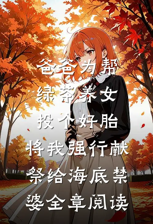 爸爸为帮绿茶养女投个好胎，将我强行献祭给海底禁婆全章阅读
