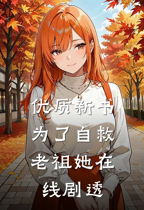 优质新书为了自救，老祖她在线剧透