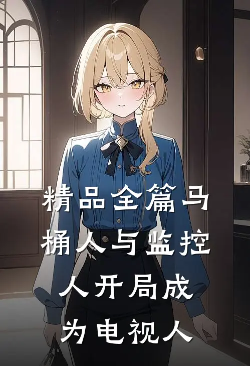 精品全篇马桶人与监控人开局成为电视人