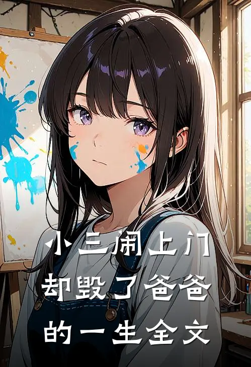 小三闹上门，却毁了爸爸的一生全文