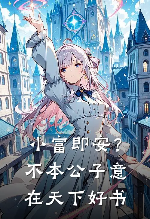 小富即安？不，本公子意在天下好书