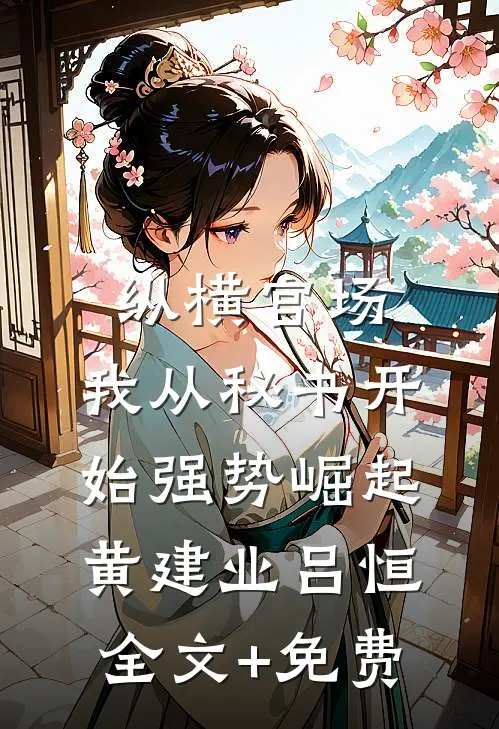 纵横官场：我从秘书开始强势崛起黄建业吕恒全文+免费