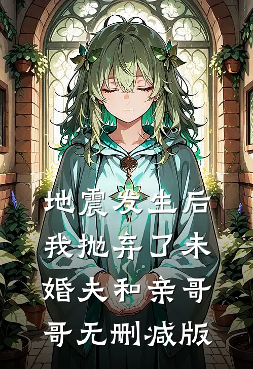 地震发生后我抛弃了未婚夫和亲哥哥无删减版