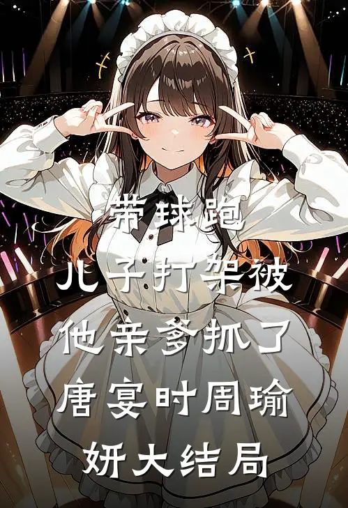 带球跑：儿子打架被他亲爹抓了唐宴时周瑜妍大结局
