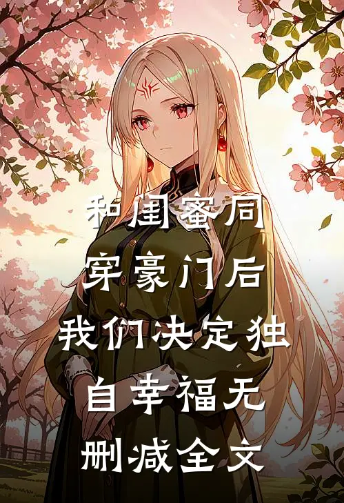 和闺蜜同穿豪门后，我们决定独自幸福无删减全文