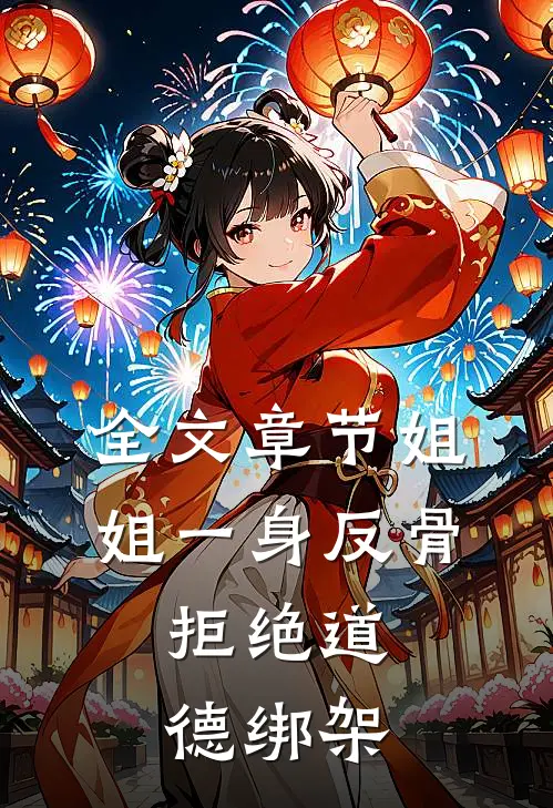 全文章节姐姐一身反骨，拒绝道德绑架