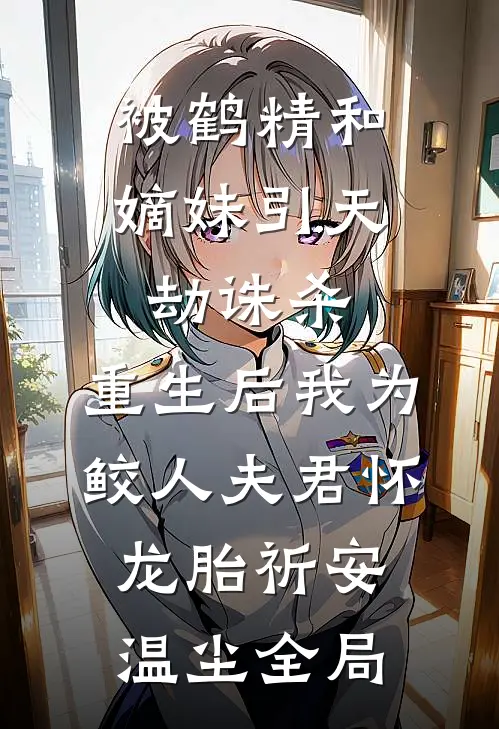 被鹤精和嫡妹引天劫诛杀，重生后我为鲛人夫君怀龙胎祈安温尘全局
