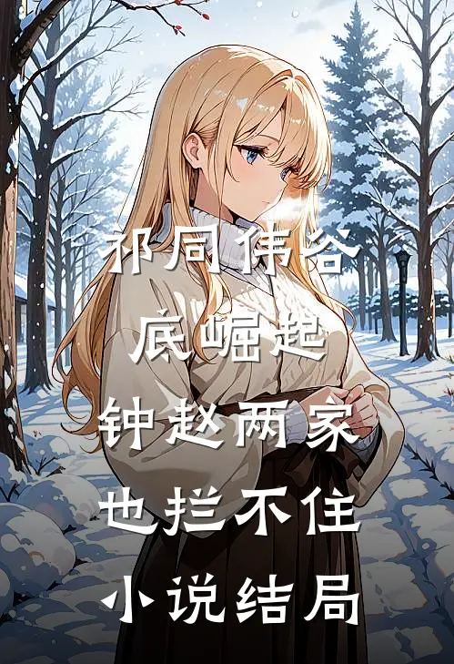 祁同伟谷底崛起，钟赵两家也拦不住小说结局
