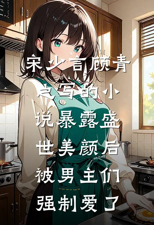 宋少言顾青之写的小说暴露盛世美颜后，被男主们强制爱了