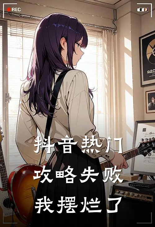 抖音热门攻略失败，我摆烂了