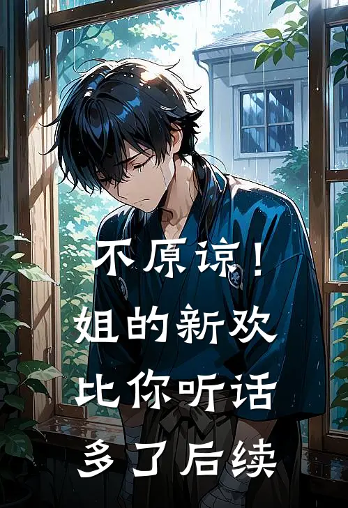 不原谅！姐的新欢比你听话多了后续