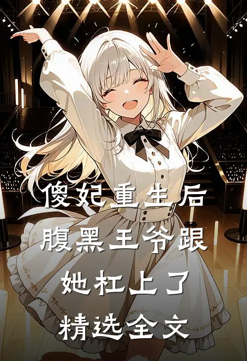 傻妃重生后，腹黑王爷跟她杠上了精选全文