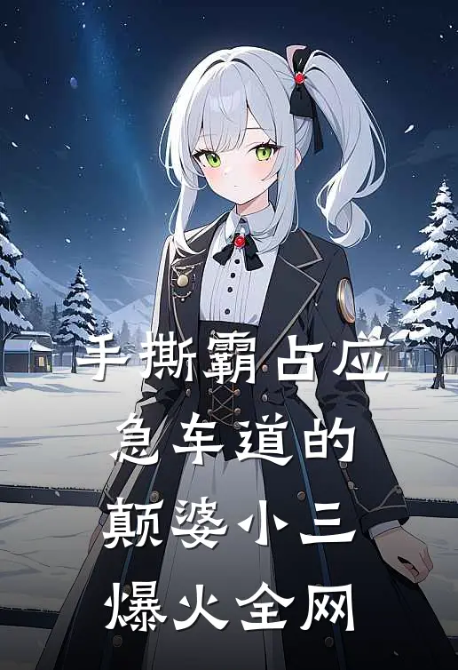 手撕霸占应急车道的颠婆小三爆火全网